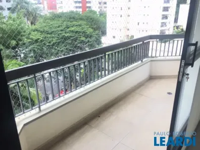 Apartamento com 4 Quartos à venda, 198m² no Vila Andrade, São Paulo