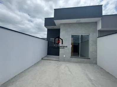 Casa com 2 Quartos à venda, 64m² no Residencial e Comercial Portal dos Eucaliptos, Pindamonhangaba
