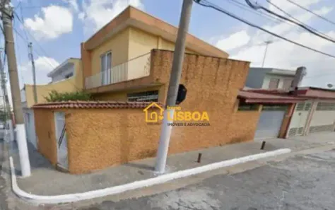 Sobrado com 2 Quartos à venda, 107m² no Vila Alpina, São Paulo