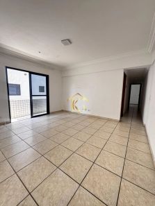 Apartamento com 1 Quarto à venda, 70m² no Guilhermina, Praia Grande