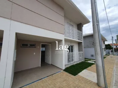 Casa de Condomínio com 3 Quartos para venda ou aluguel, 113m² no Chácaras Residenciais Santa Maria, Votorantim