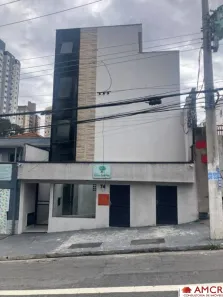 Apartamento com 1 Quarto para alugar, 30m² no Vila Esperança, São Paulo