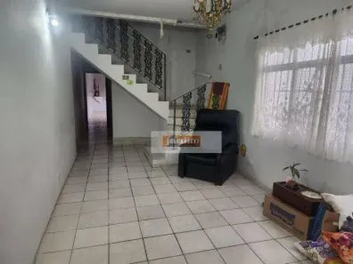 Sobrado com 3 Quartos para alugar, 150m² no Rudge Ramos, São Bernardo do Campo