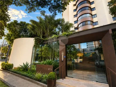 Apartamento com 4 Quartos à venda, 193m² no Perdizes, São Paulo