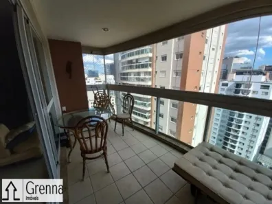 Apartamento com 3 Quartos à venda, 100m² no Vila Olímpia, São Paulo