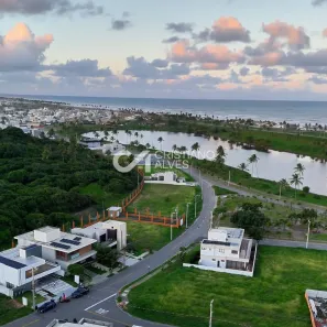 Lote/Terreno à venda, 583m² no Alphaville, Barra dos Coqueiros