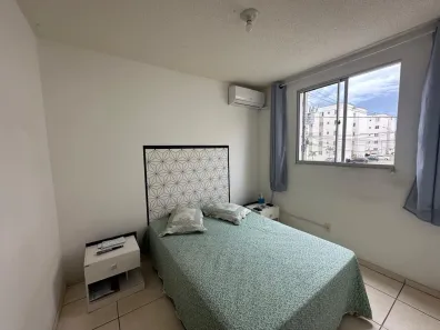 Apartamento com 2 Quartos à venda, 52m² no Jóquei Clube, Juiz de Fora