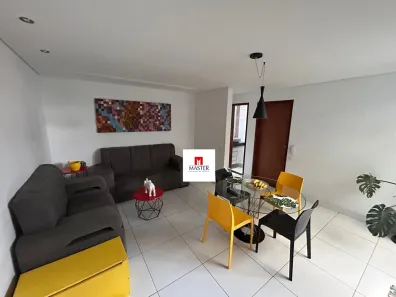 Apartamento com 2 Quartos à venda, 92m² no Castelo, Belo Horizonte