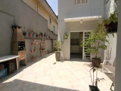 Casa com 3 Quartos à venda, 256m² no Aclimação, São Paulo