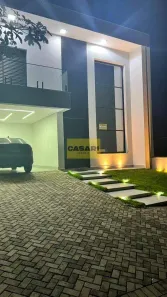 Sobrado com 4 Quartos à venda, 234m² no Portal Ville Jardins, Boituva