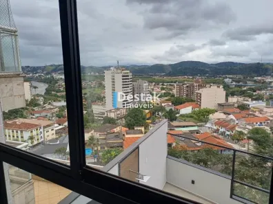 Apartamento com 2 Quartos para alugar, 63m² no Jardim Amália, Volta Redonda