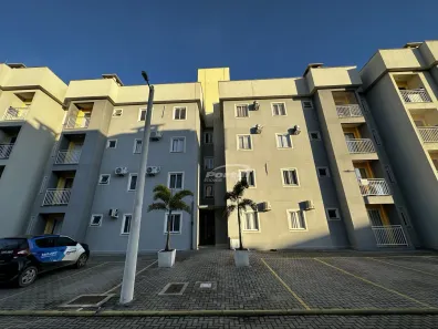 Apartamento com 2 Quartos para alugar, 58m² no Itacolomi, Balneário Piçarras