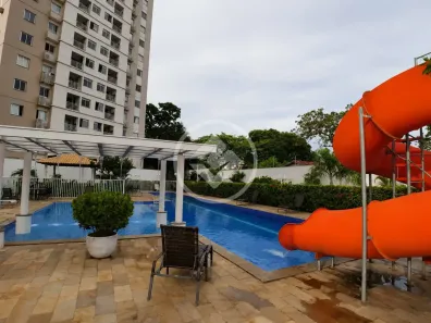 Apartamento com 3 Quartos à venda, 70m² no Jardim Califórnia, Cuiabá