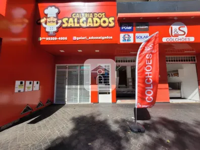 Sala Comercial com 2 Quartos para alugar, 55m² no Jardim Patrícia, Uberlândia