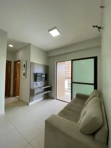 Apartamento com 2 Quartos para alugar, 55m² no Umarizal, Belém