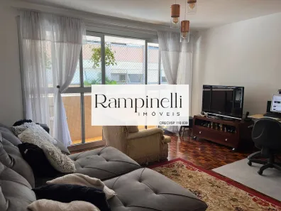 Apartamento com 3 Quartos para venda ou aluguel, 151m² no Alto da Lapa, São Paulo
