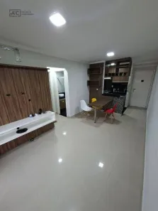 Apartamento com 2 Quartos à venda, 48m² no Jardim Nova Hortolândia II, Hortolândia