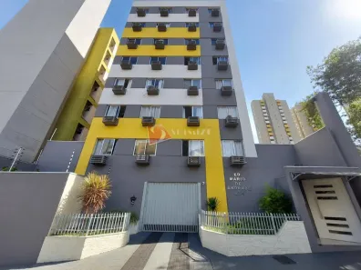 Apartamento com 2 Quartos para alugar, 45m² no Zona 07, Maringá