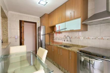 Apartamento com 2 Quartos para venda ou aluguel, 56m² no Vila Esperança, São Paulo