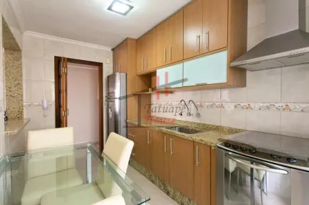 Apartamento com 2 Quartos à venda, 56m² no Vila Esperança, São Paulo
