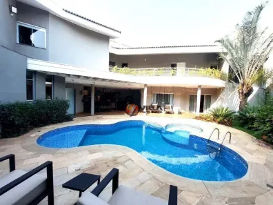 Casa com 4 Quartos à venda, 490m² no Parque Novo Mundo, Americana