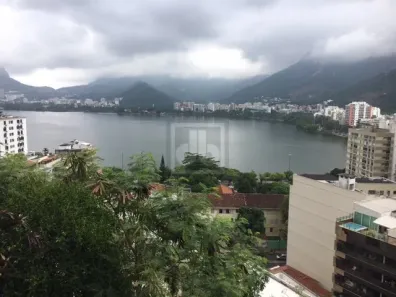 Apartamento com 3 Quartos à venda, 137m² no Lagoa, Rio de Janeiro