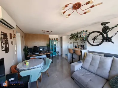 Apartamento com 1 Quarto à venda, 54m² no Jardim Itu, Porto Alegre