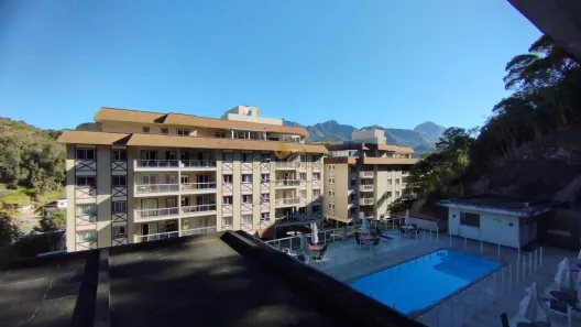 Apartamento com 2 Quartos à venda, 69m² no Bom Retiro, Teresópolis