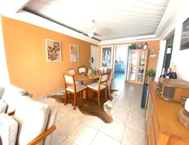 Cobertura com 3 Quartos à venda, 190m² no Enseada, Guarujá
