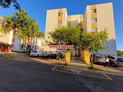 Apartamento com 2 Quartos à venda, 59m² no Ortizes, Valinhos