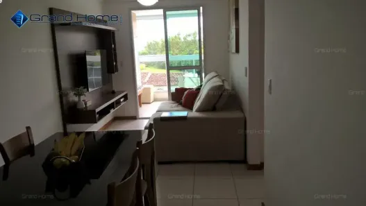 Apartamento com 2 Quartos à venda, 63m² no Jardim Camburi, Vitória