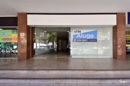 Ponto Comercial para alugar, 163m² no Setor Bueno, Goiânia