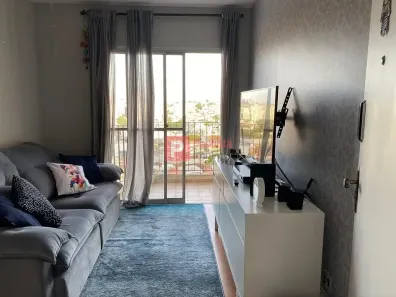 Apartamento com 2 Quartos à venda, 56m² no Vila Santa Catarina, São Paulo