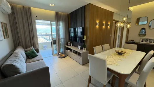 Apartamento com 3 Quartos à venda, 88m² no Ocian, Praia Grande