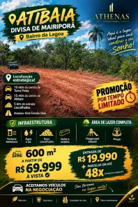 Lote/Terreno à venda, 600m² no Roseira, Mairiporã