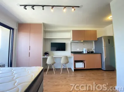 Apartamento com 1 Quarto para alugar, 30m² no Sumarezinho, São Paulo