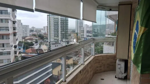 Apartamento com 1 Quarto à venda, 65m² no Guilhermina, Praia Grande