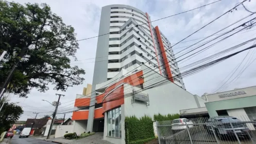 Apartamento com 1 Quarto para alugar, 38m² no Centro, Joinville