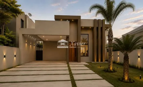 Casa de Condomínio com 3 Quartos à venda, 250m² no Residencial San Diego (Paysage Noble), Vargem Grande Paulista