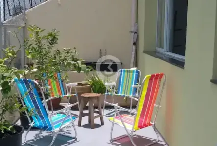 Cobertura com 1 Quarto à venda, 80m² no República, São Paulo