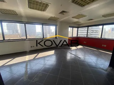 Sala Comercial com 1 Quarto para alugar, 130m² no Indianópolis, São Paulo