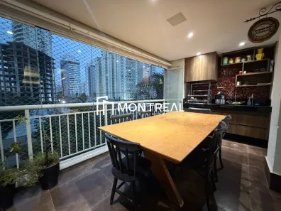 Apartamento com 3 Quartos à venda, 110m² no Mooca, São Paulo