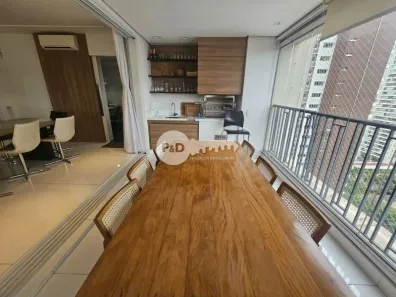 Apartamento com 3 Quartos à venda, 234m² no Campo Belo, São Paulo