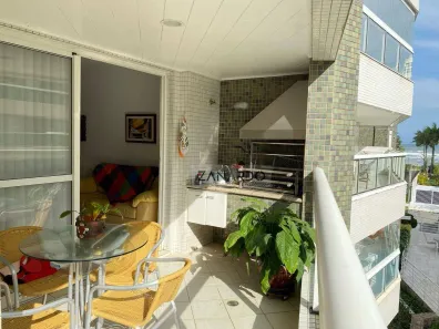Apartamento com 4 Quartos para venda ou aluguel, 127m² no Riviera, Bertioga