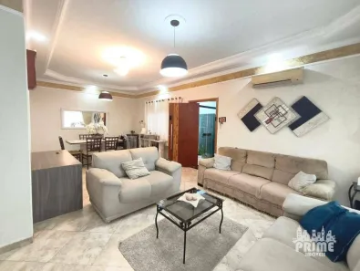 Casa com 4 Quartos à venda, 134m² no Caiçara, Praia Grande