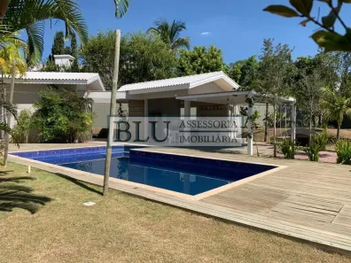 Casa de Condomínio com 4 Quartos à venda, 466m² no Loteamento Alphaville Campinas, Campinas