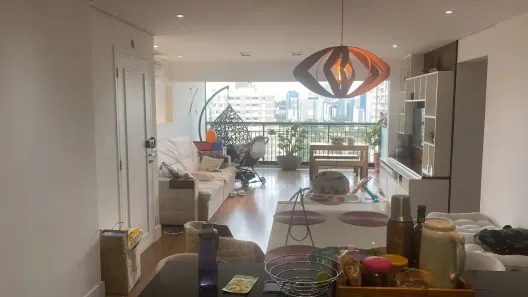Apartamento com 3 Quartos à venda, 110m² no Brooklin Paulista, São Paulo