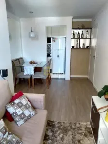 Apartamento com 3 Quartos à venda, 61m² no Chácara das Nações, Valinhos