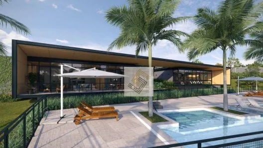 Lote/Terreno à venda, 280m² no Residencial Jatibela, Campinas