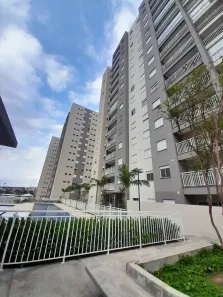 Apartamento com 2 Quartos à venda, 57m² no Parque Olívio Franceschini, Hortolândia